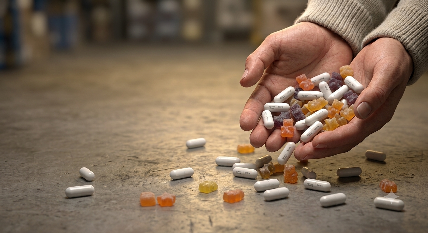 Wholesale Supplements